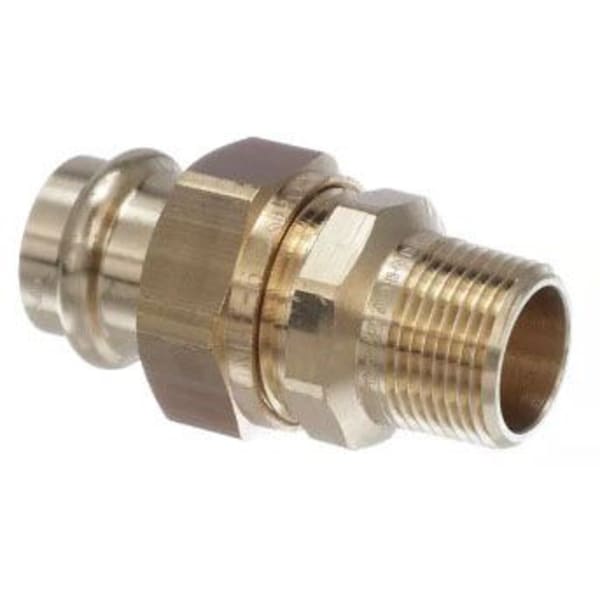 79750 1-1/2" x 1-1/2" - (P-MPT) - Union, ProPress®