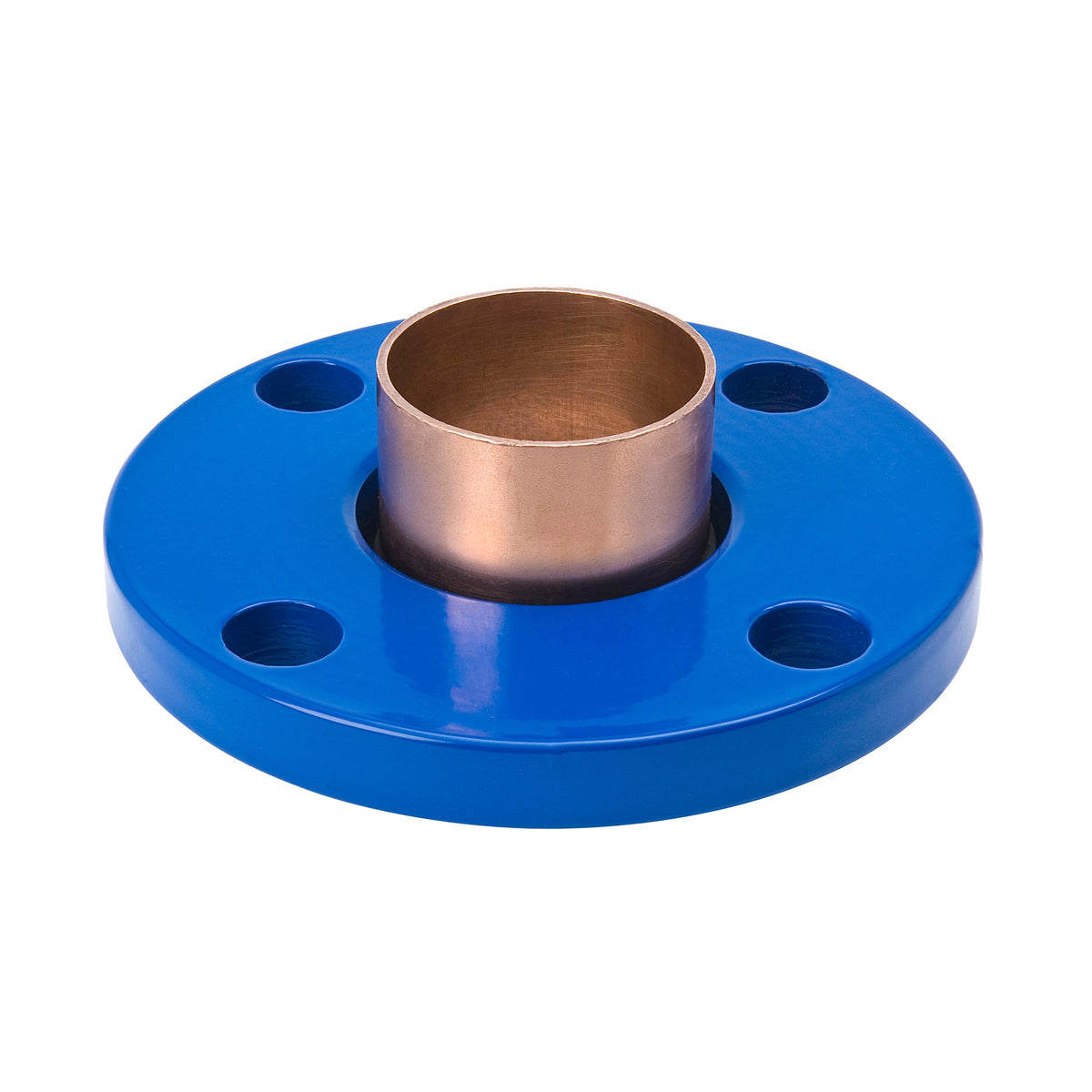 2-1/2" Copper Sweat Fittings - Companion Flange - 125 Lb C
