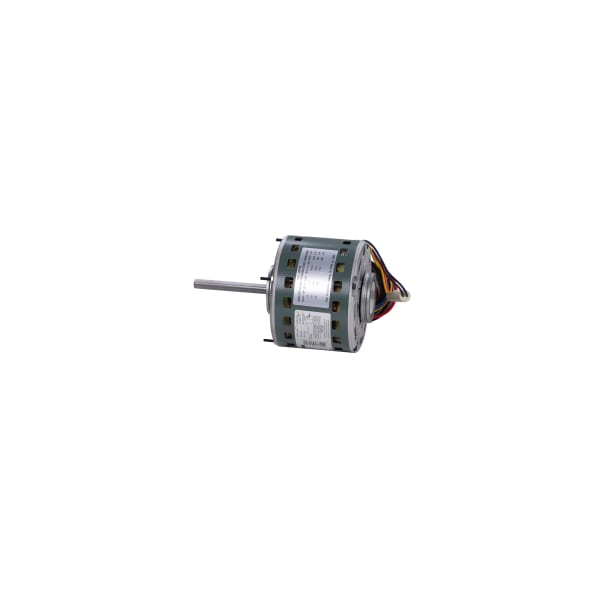 WG840584 Direct Drive Furnace Blower Motor, 1/4hp, 1075/3 RPM, 1.6FLA, 208-230V