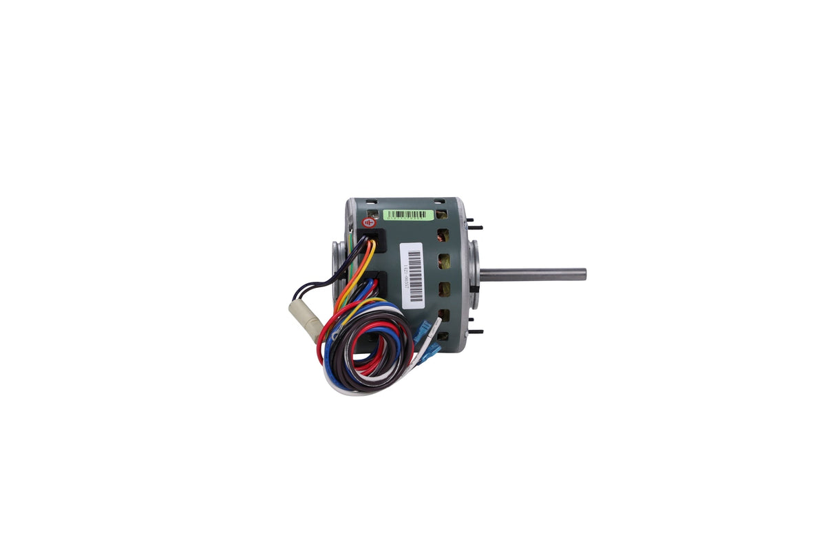 WG840584 Direct Drive Furnace Blower Motor, 1/4hp, 1075/3 RPM, 1.6FLA, 208-230V