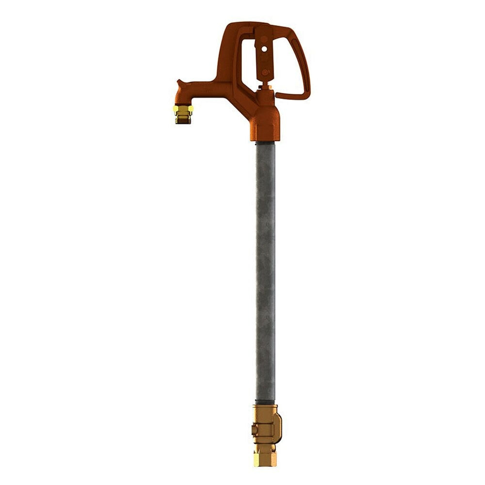 W34-2 Model W34 Yard Hydrant, 2 ft Bury Depth