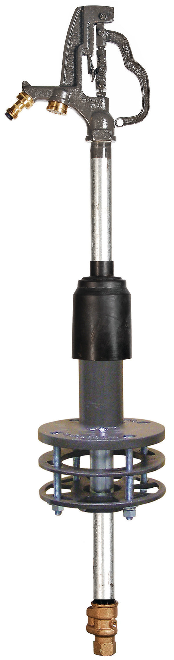 RHY2-2-MS Model Y1 - Roof Hydrants Mounting System