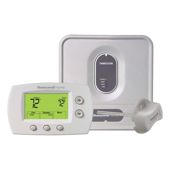 YTH5320R1000/U FocusPRO Kit for TrueZONE Panels, Up to 3 Heat/2 Cool