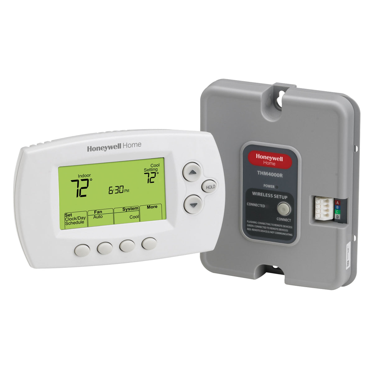 YTH6320R1023/U Wireless Zoning Adapter Kit with Wireless FocusPRO 5-1-1 Programmable Thermostat