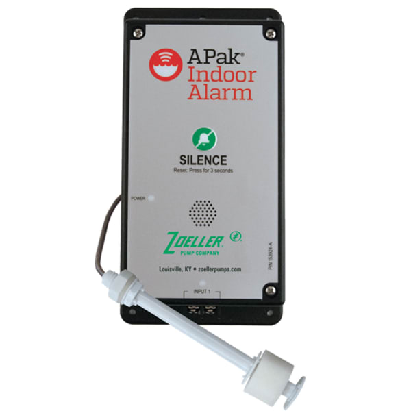Pump 10-4011 Standard APAK® Indoor Alarm With Reed Sensor