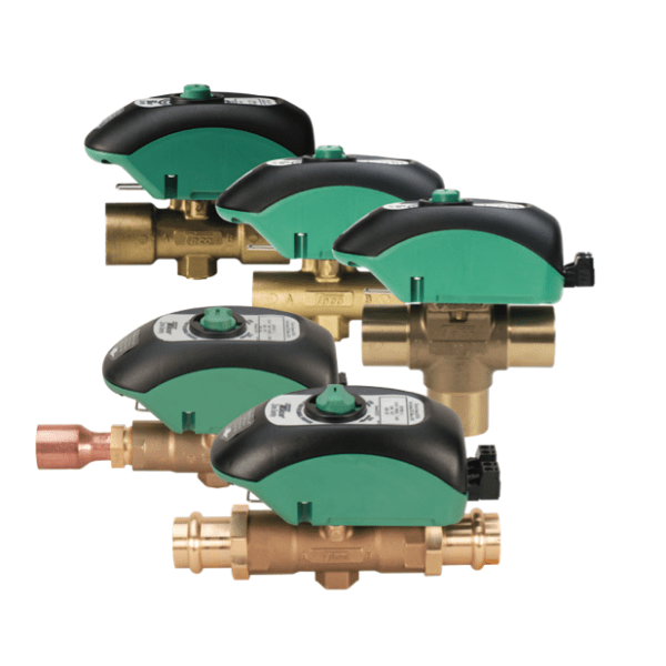Z050C2-2 Zone Valve - ZONE SENTRY - Normally Closed - 1/2" Sweat, 2-Way. 24 VAC, 300 psi