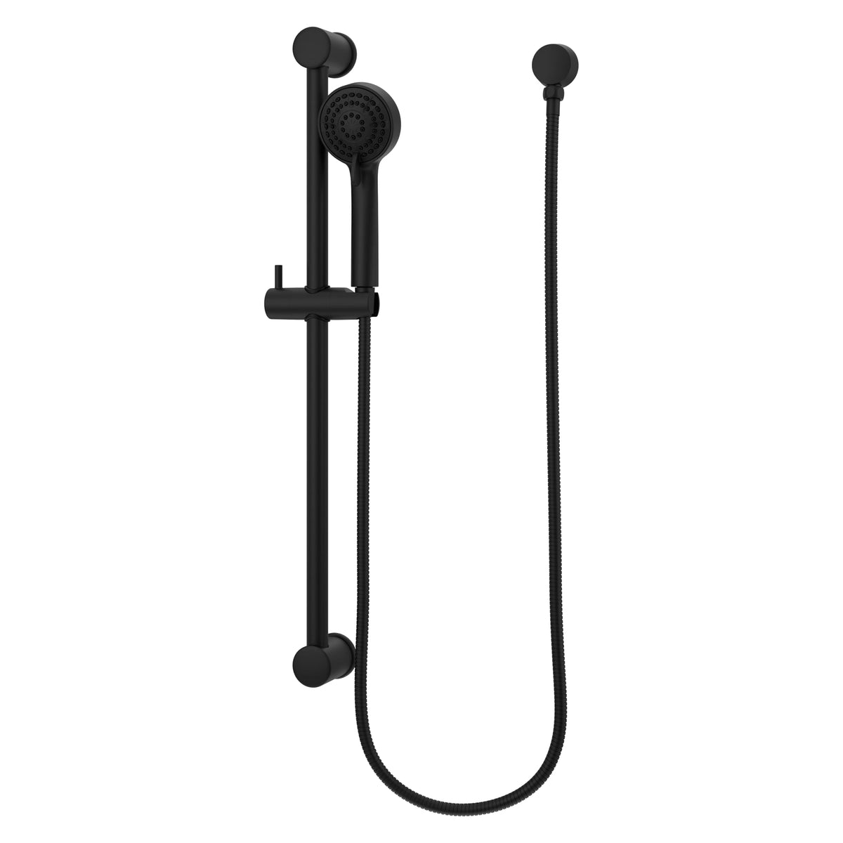 LG16-500B Slide Bar Kit in Matte Black