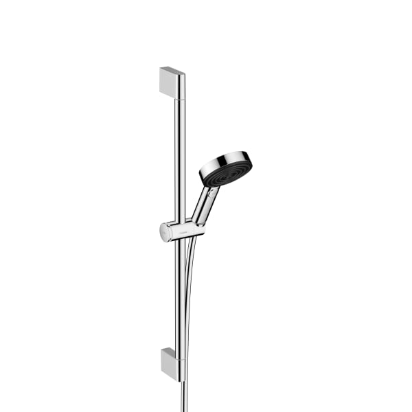 24162001 Pulsify S Wallbar Set 105 3-Jet 24", 1.75 GPM in Chrome