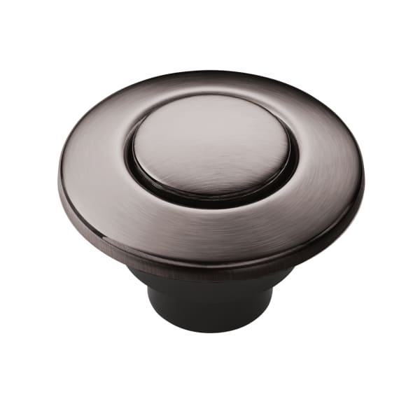 AS-4201-BLS Black Stainless Air Switch