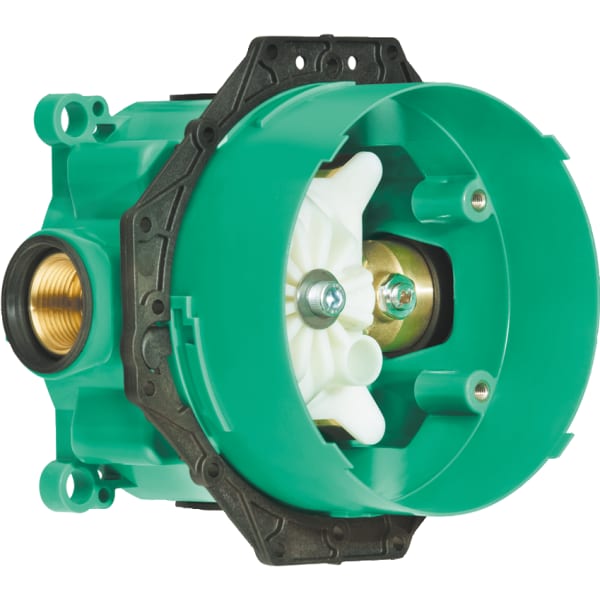 01850181 Rough, iBox Universal Plus with Service Stops, 3/4"