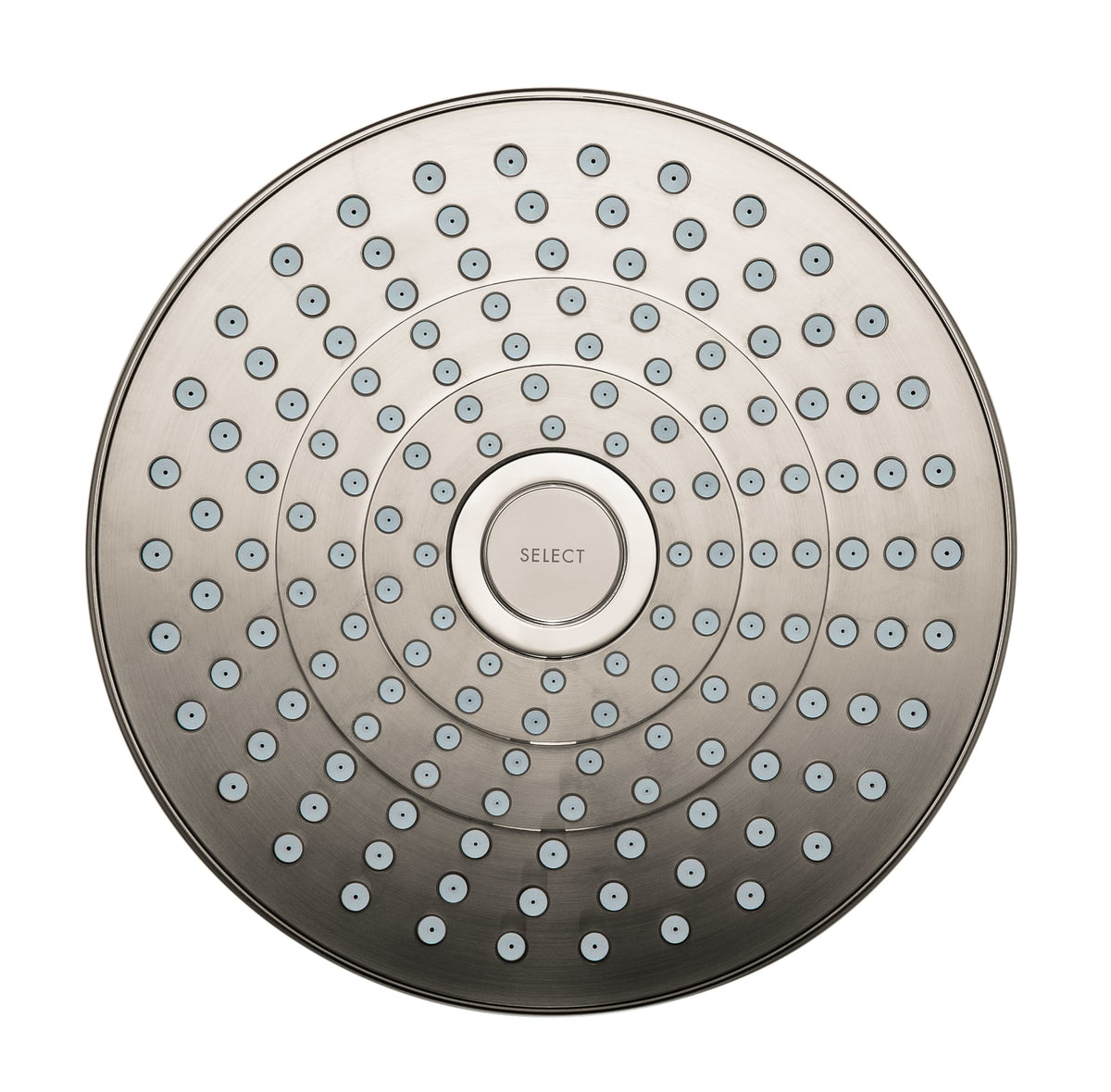 04388820 Croma Select S Showerhead 180 2-Jet, 1.8 GPM in Brushed Nickel