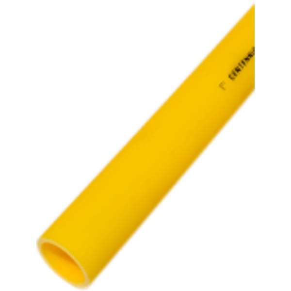 GASM0100125-250 1-1/4" x 250' Poly Pipe - MDPE 2708 - SDR 11 CenGas