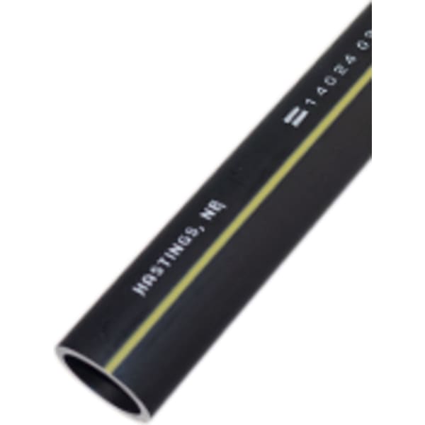 GASH01102000250 2" x 250' Gas Pipe - HDPE 4710 - SDR 11 CenGas