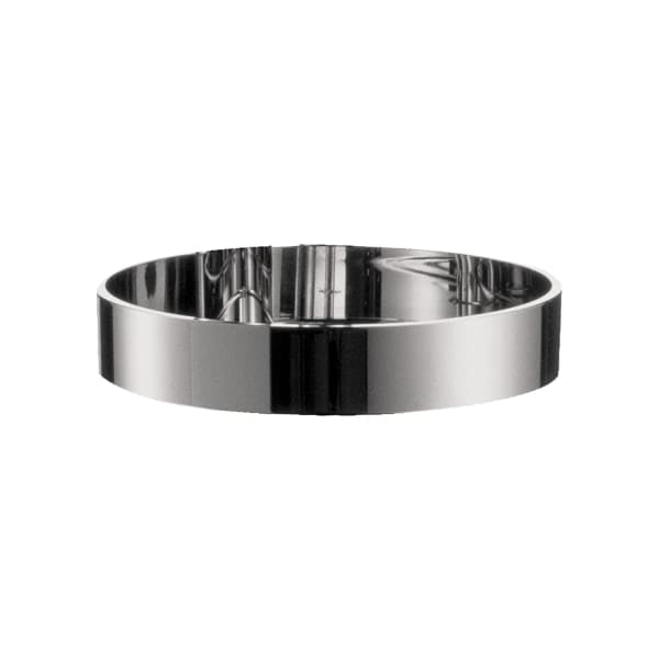 28679000 Casetta Soap Dish Puro in Chrome