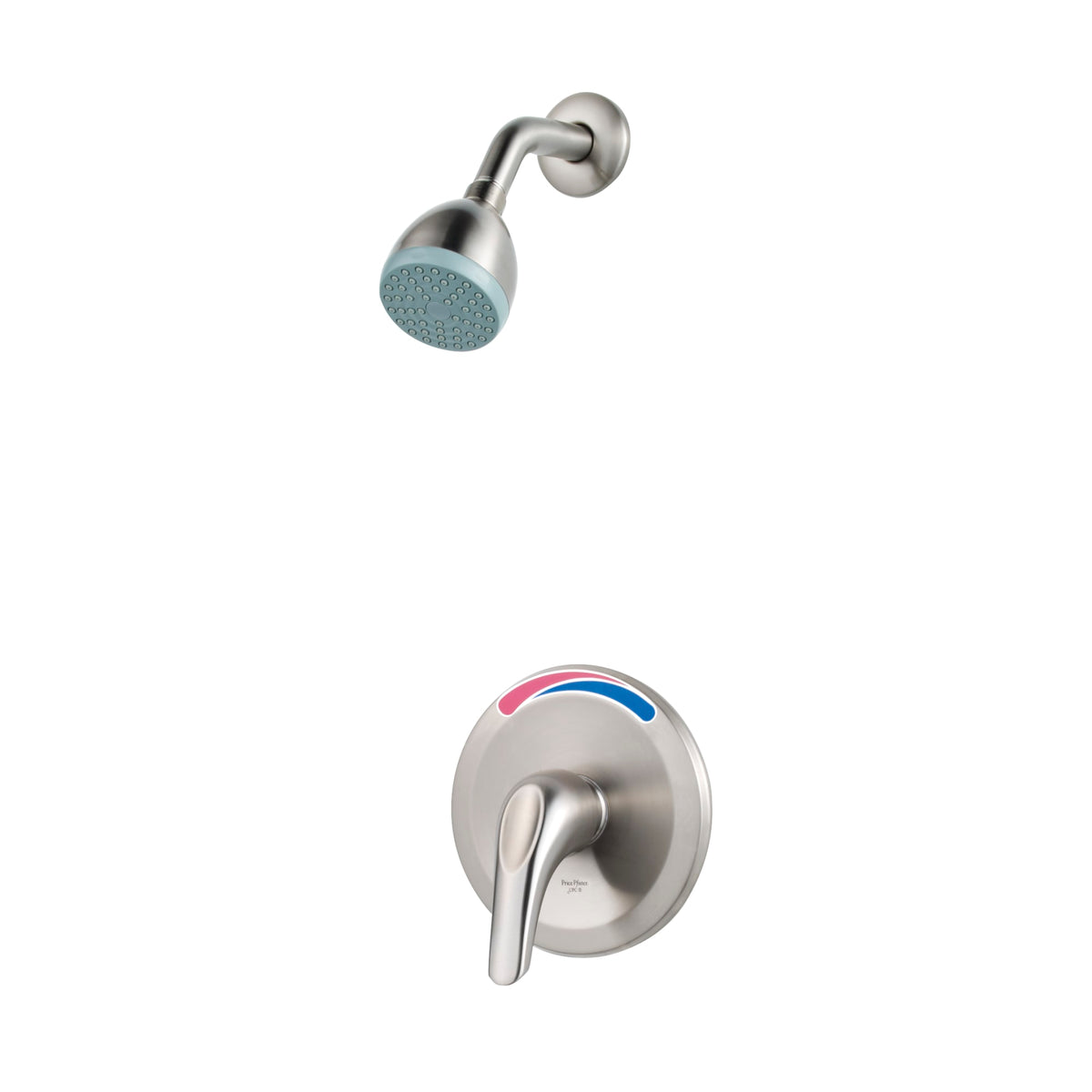 LJ89020K Pfirst Series Single-Handle Shower Only Trim in Brushed Nickel