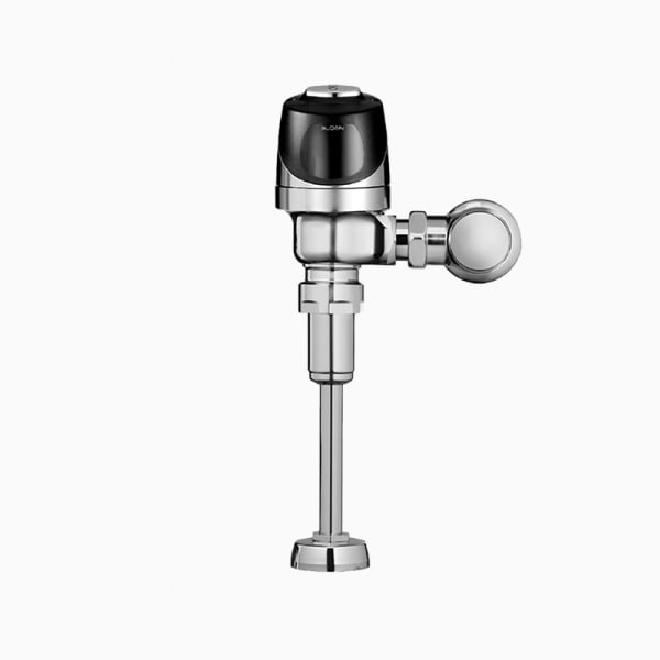 3250325 ECOS® Sensor Flushometer (ECOS 8186-0.125 OR) Water-Efficient Flushvolume of Either.13 gF or.25 gF - in Polished Chrome