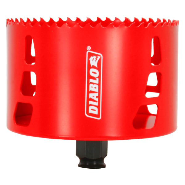 DHS4125 4-1/8" Bi-Metal Hole Saw