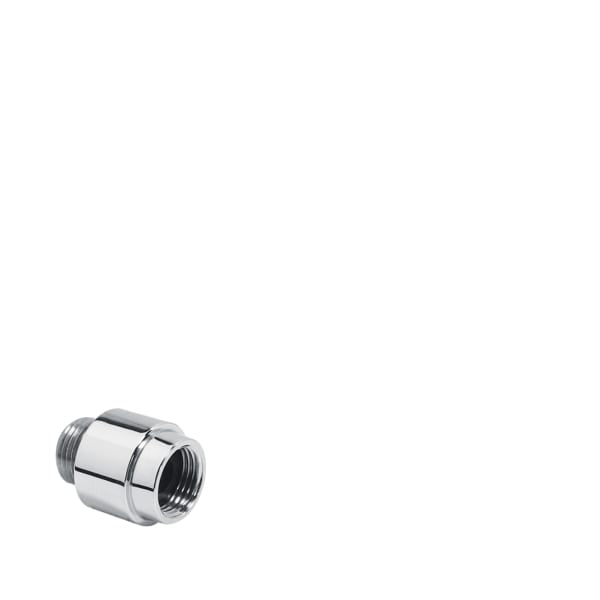 06510000 External Vacuum Breaker in Chrome