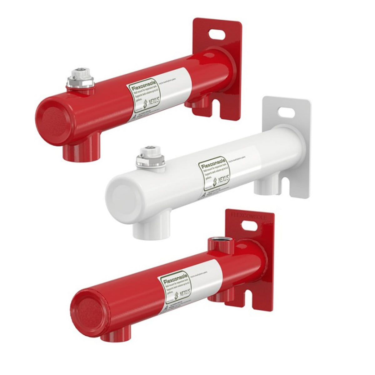 F97976 3/4" x 1/2" Wall Mount Expansion Tank Bracket - Domestic