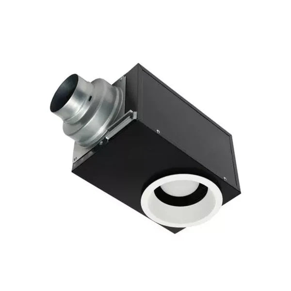 FV-08VRE2 WhisperRecessed LED Designer Fan|Light 80 CFM