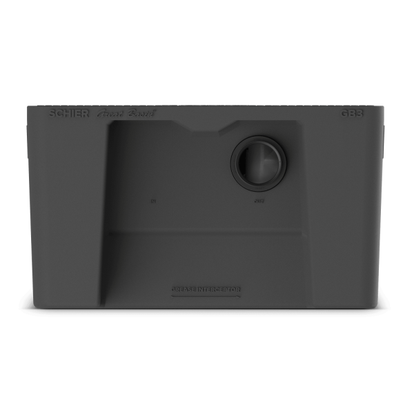 4060-001-04 4070-001-05 Great Basin™50 gpm Grease Interceptor
