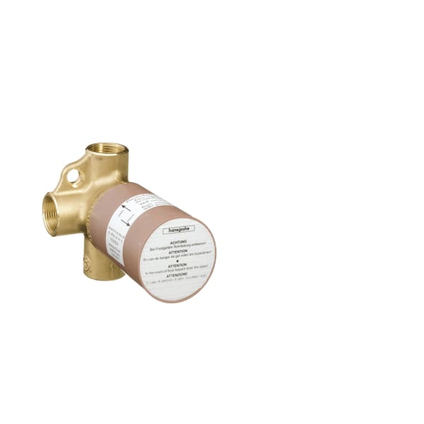 15984181 Rough, Trio 2-Way Diverter without Shut-Off, 3/4"
