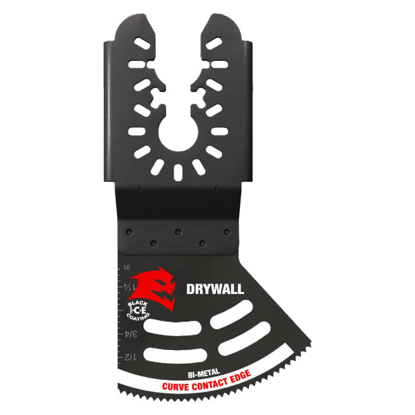 DOU200RBD 2" Universal Fit Bi-Metal Oscillating Blade for Drywall