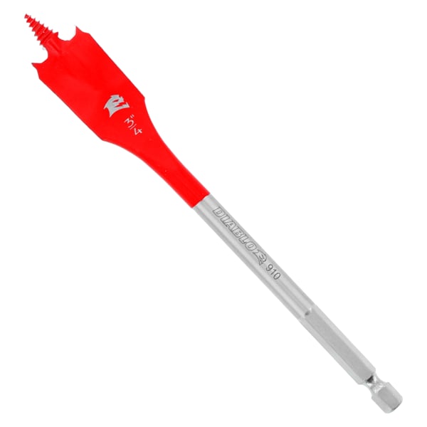 DSP2090 3/4" x 6" Spade Bit for Wood