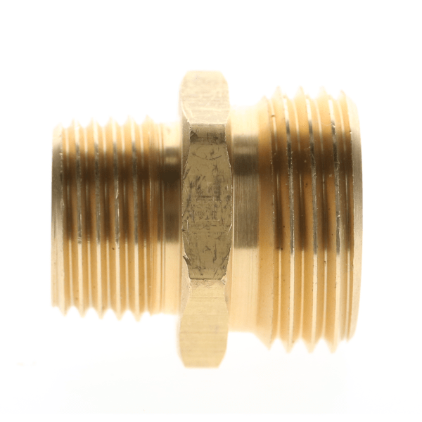 2143 3/4" MHT x 1/2" MIP Hose Adapter