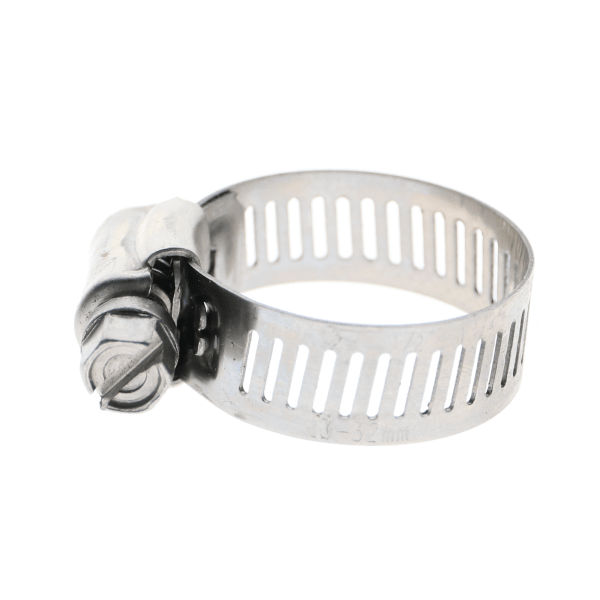 60012 1/2" - 1-1/4" Hose Clamp, Stainless Stee