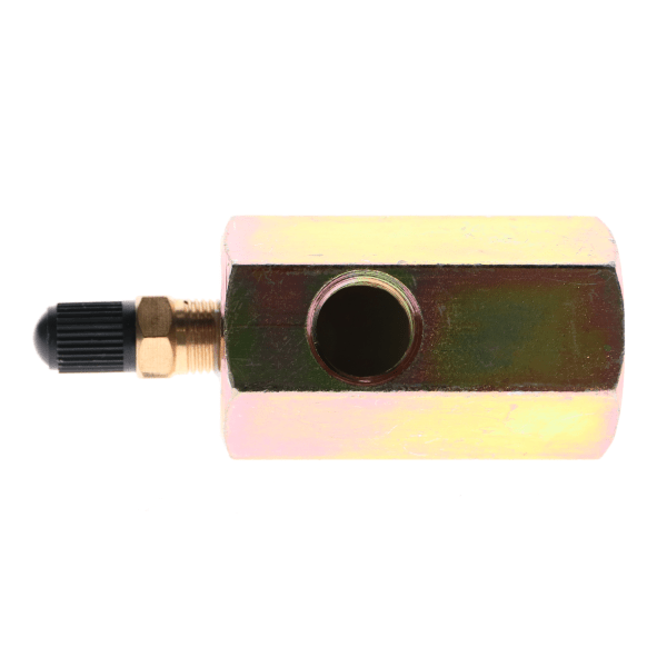 1405 Air Test Gauge Body w/Air Valve