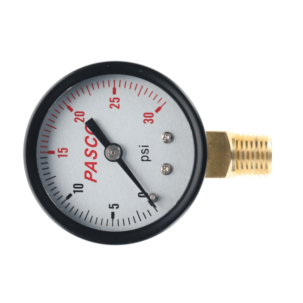 1727 2" 30# Pressure Gauge