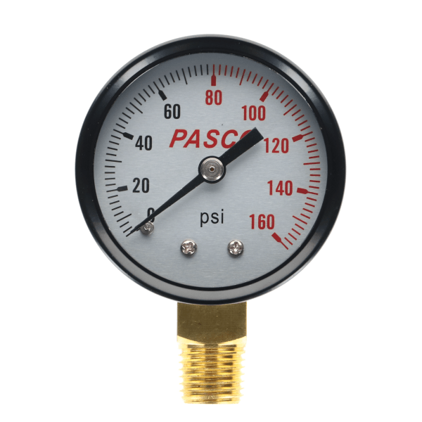 1730 2" 160# Pressure Gauge