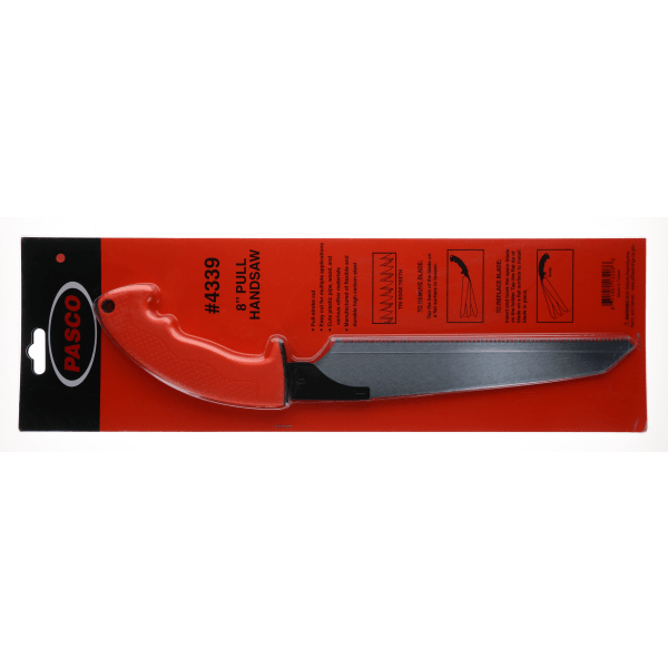 4339 8" EZ Stroke Pipe Saw