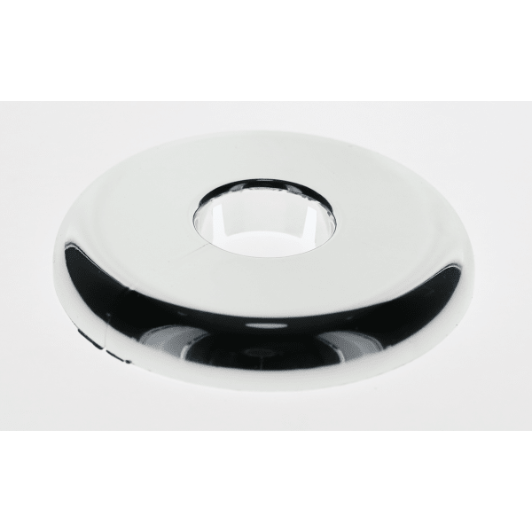2856 1/2" Chrome Split-One Floor & Ceiling