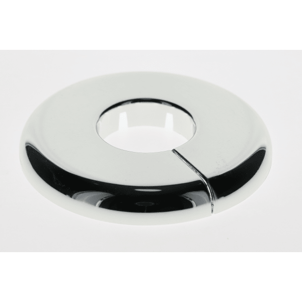 2875 1" CWT Chrome Split-One Floor & Ceiling