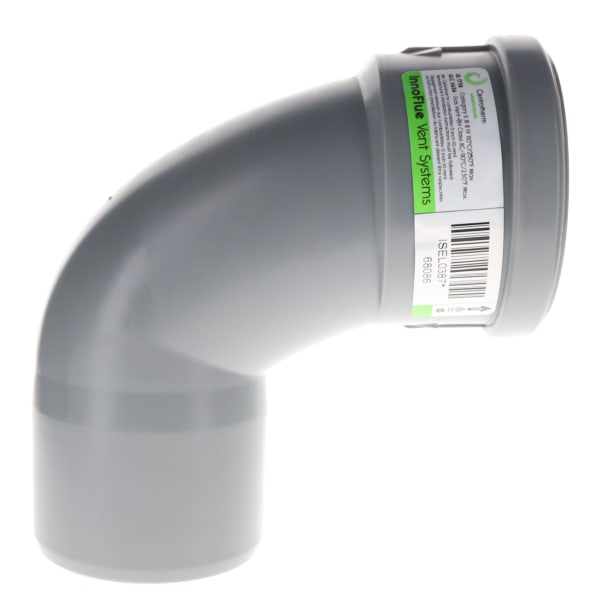 3" - 87 Degree Elbow Long Radius PolyPro SW