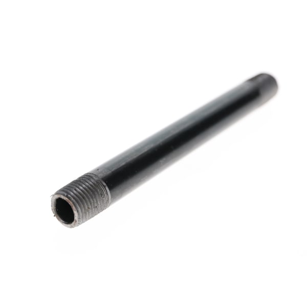 583-070 1/2" x 7" - Black Iron Nipple