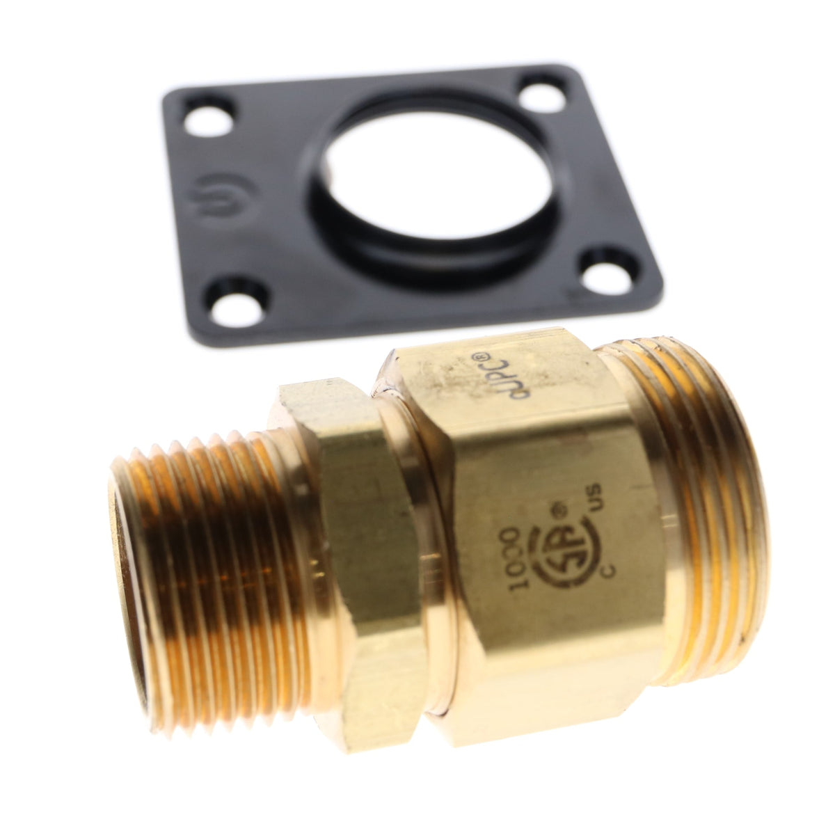 FGP-SRFG-1000 1" Flange Adapter - AutoSnap