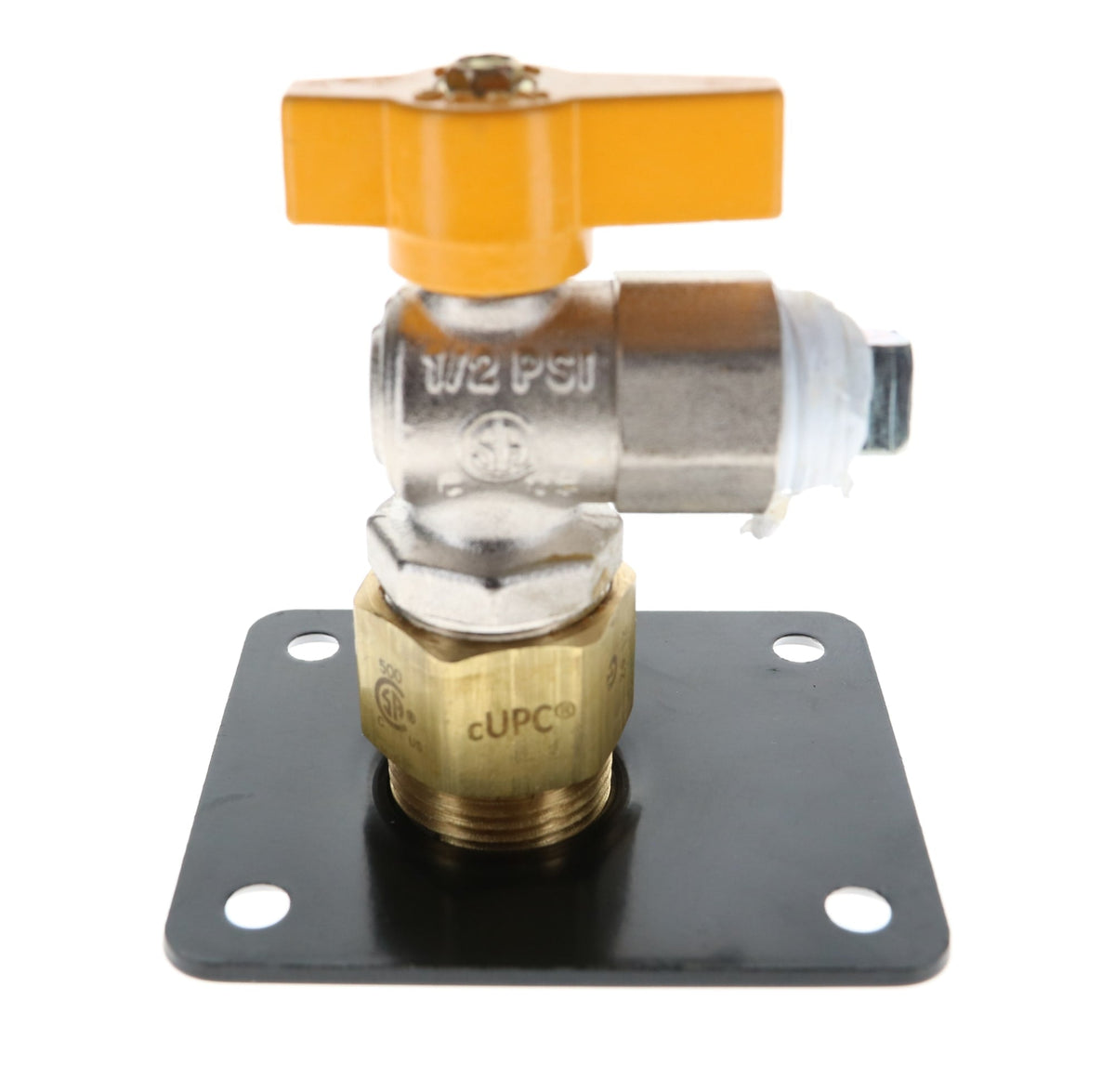 1/2" Flange Adapter FGP-RF90V-500