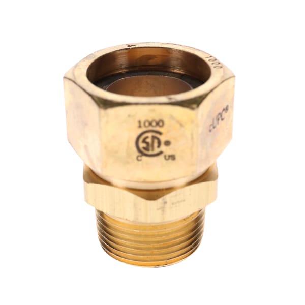 FGP-FST-1000 1" Male Adapter - AutoFlare