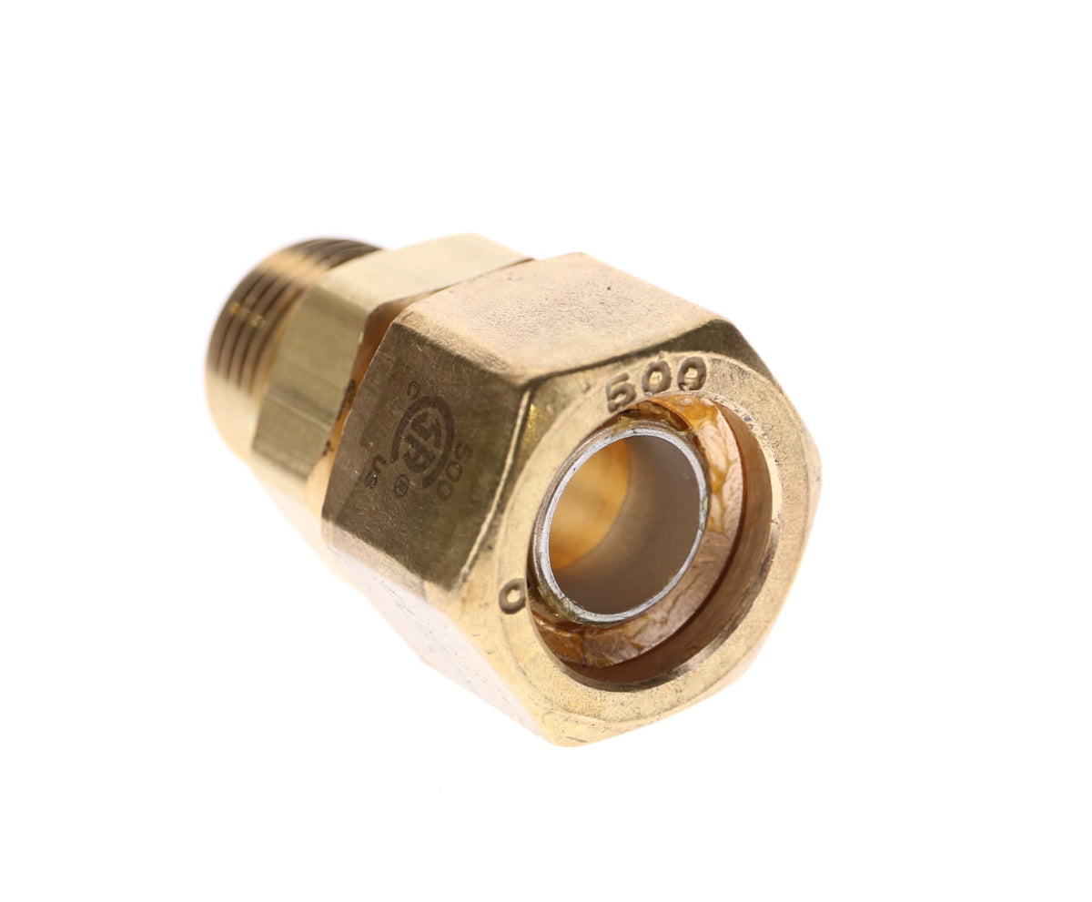 FGP-FST-500 1/2" Male Adapter - AutoFlare