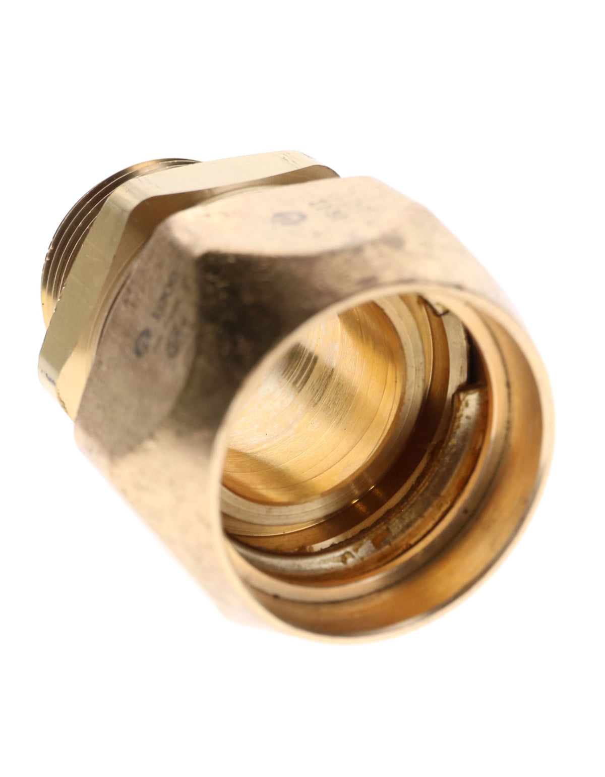 FGP-SFST-1250 1-1/4" AutoSnap Male Adapter