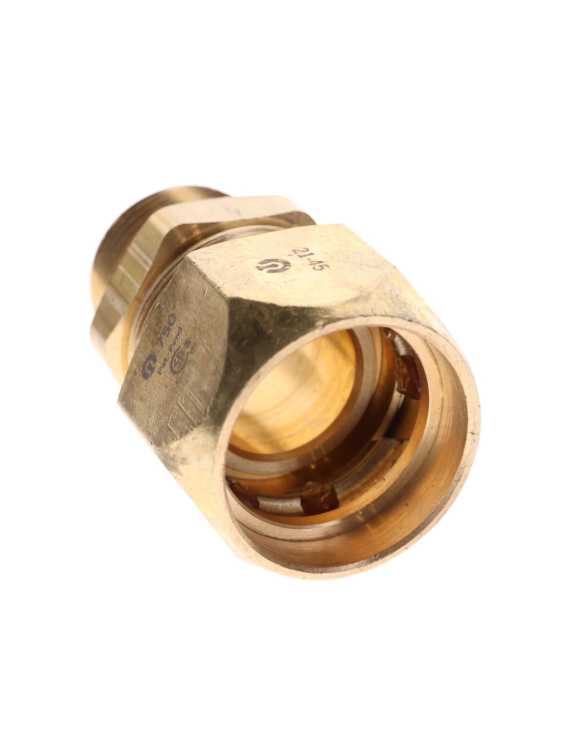 FGP-SFST-500 1/2" AutoSnap Male Adapter