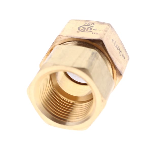FGP-SFSTF-1000 1" AutoSnap Female Adapter