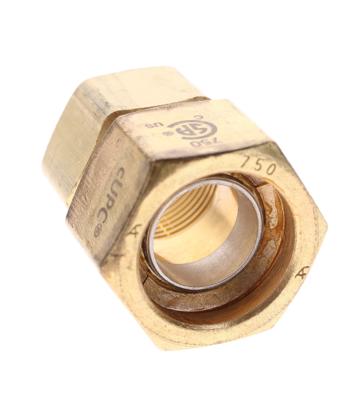 FGP-FSTF-750 3/4" Female Adapter - AutoFlare