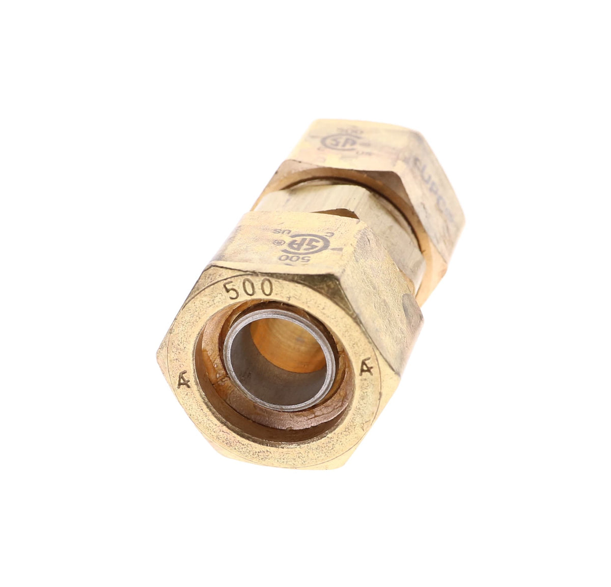 FGP-CPLG-500 1/2" - AutoFlare - Coupling