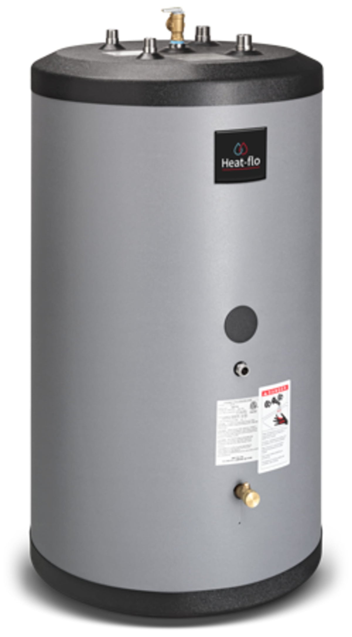 HF-115-ST-C 115 Gal Storage Tank with Top Connections