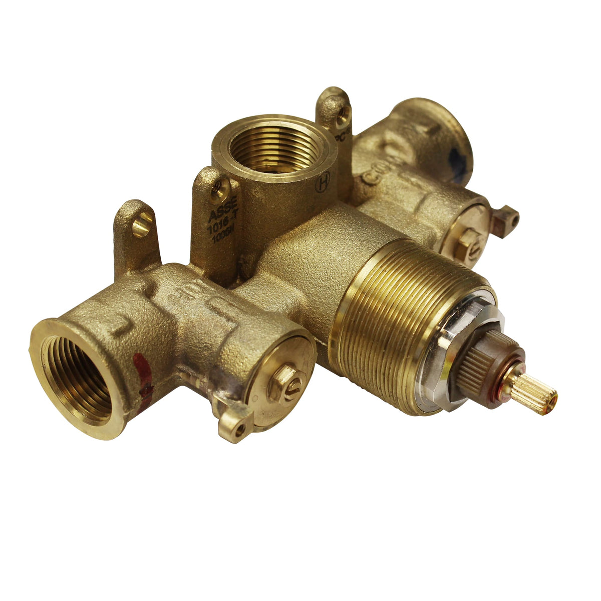 1005N 3/4" Thermostatic Rough-In Valve