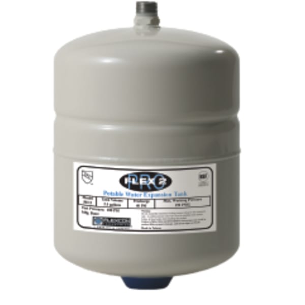 PH-12 4.50 Gallon Expansion Tank 3/4" - MIP Connections